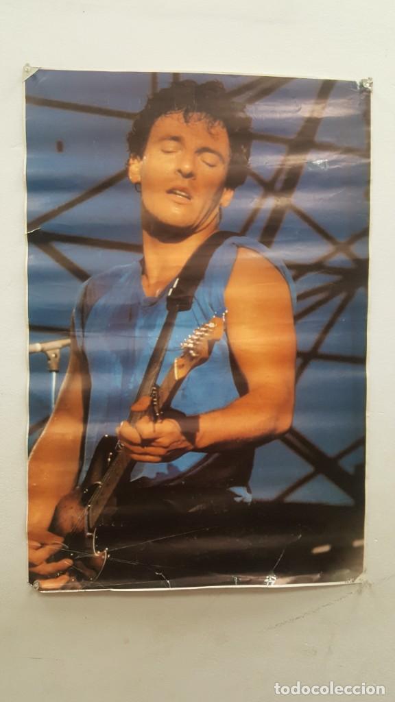 Carteles publicitarios: POSTER BRUCE SPRINGSTEEN - Foto 1