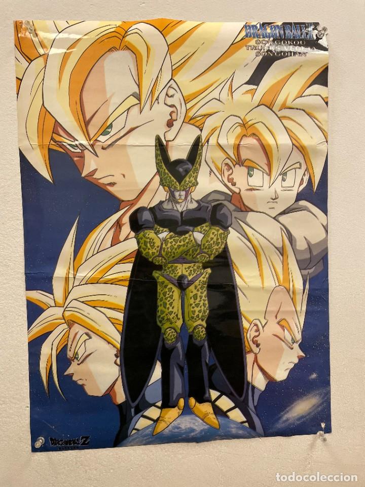Carteles publicitarios: POSTER DRAGON BALL Z BRILLO - Foto 1