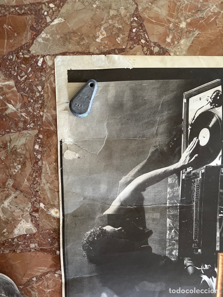 Carteles publicitarios: P&oacute;ster LEVI&rsquo;S 501 LEVIS 177 cms x 122 cms - Foto 9
