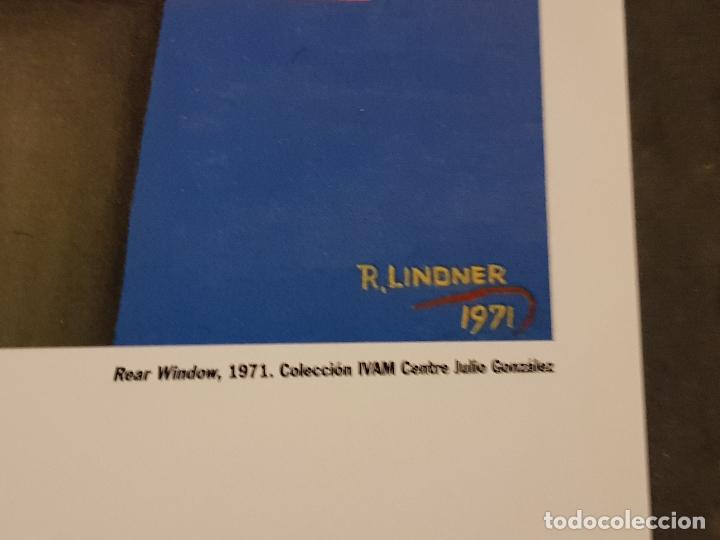 Carteles publicitarios: RICHARD LINDER 1999 - Foto 2