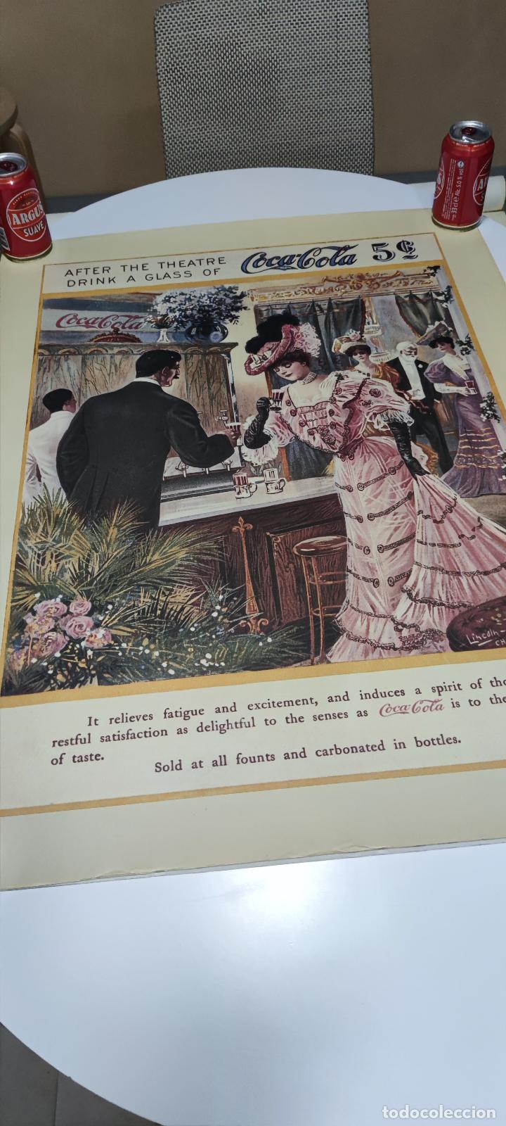 Carteles publicitarios: GRAN CARTEL COCA COLA - Foto 1