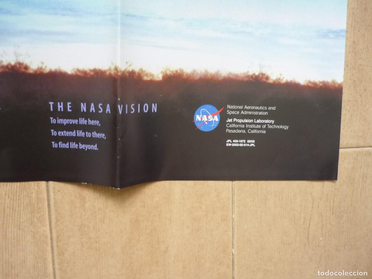 Carteles publicitarios: Cartel Capturing a whisper from space, deep space network NASA - Foto 4