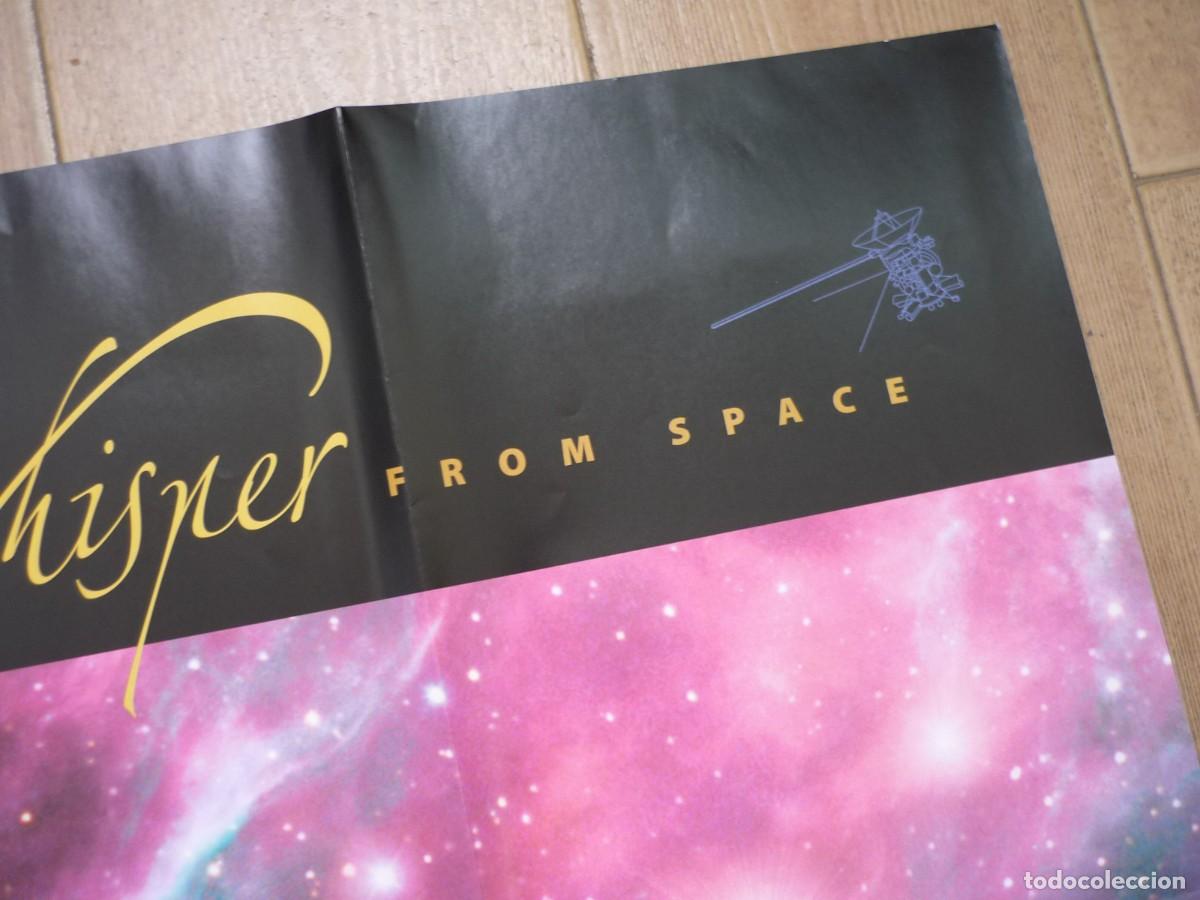 Carteles publicitarios: Cartel Capturing a whisper from space, deep space network NASA - Foto 5
