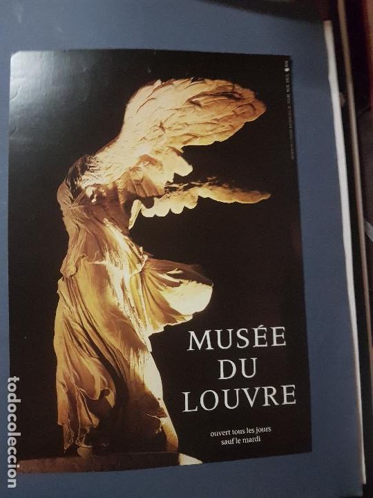 Carteles publicitarios: MUSEES DU 40X56 - Foto 1