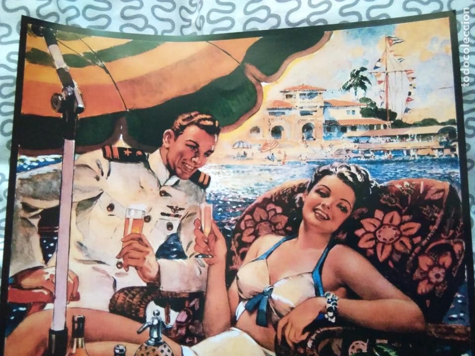 Carteles publicitarios: RON BACARDI - Foto 8