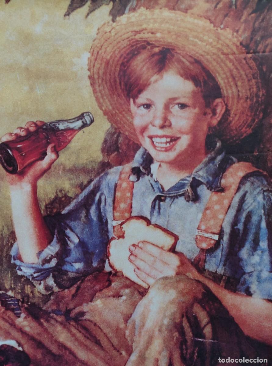 Carteles publicitarios: Cartel gran formato Coca-Cola - Foto 1