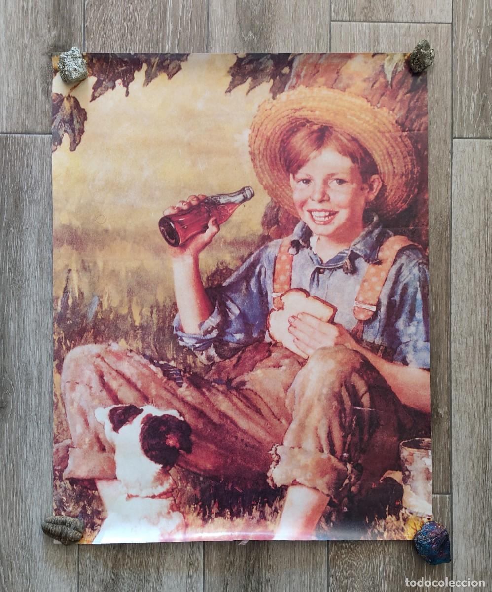 Carteles publicitarios: Cartel gran formato Coca-Cola - Foto 2