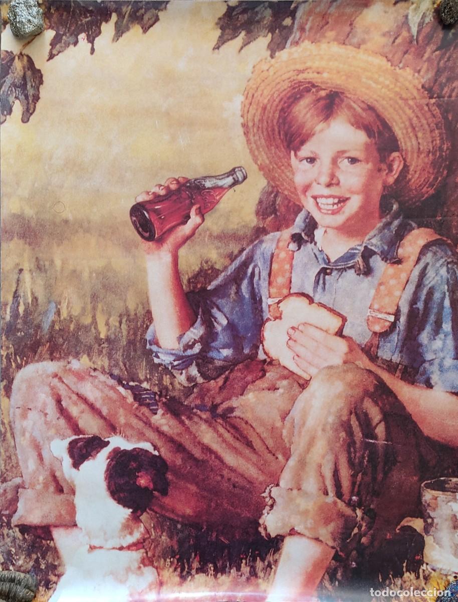 Carteles publicitarios: Cartel gran formato Coca-Cola - Foto 3