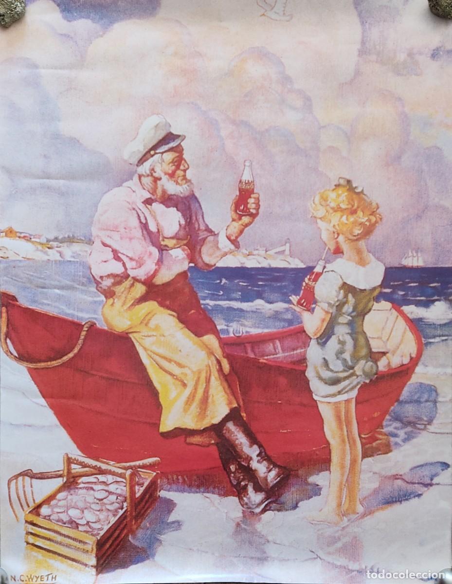 Carteles publicitarios: Cartel gran formato Coca-Cola - Foto 1