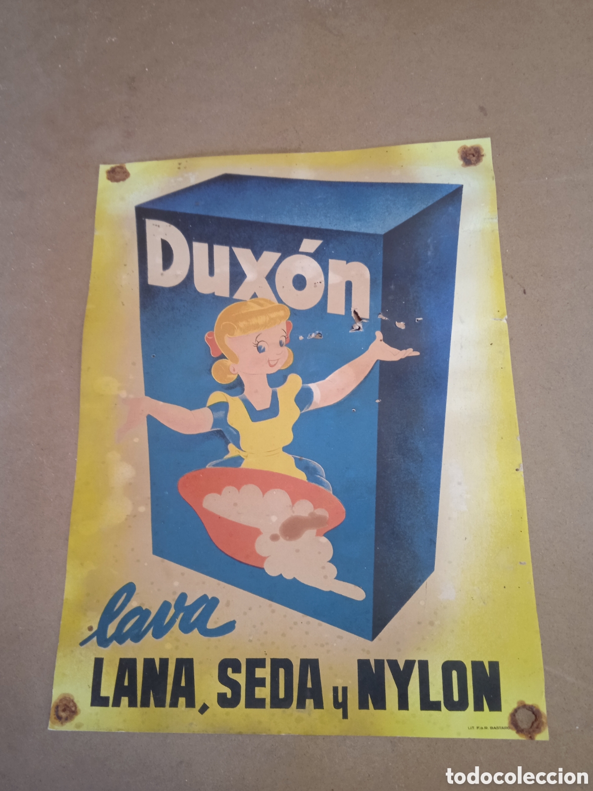 Carteles publicitarios: Cartel propaganda - Foto 4
