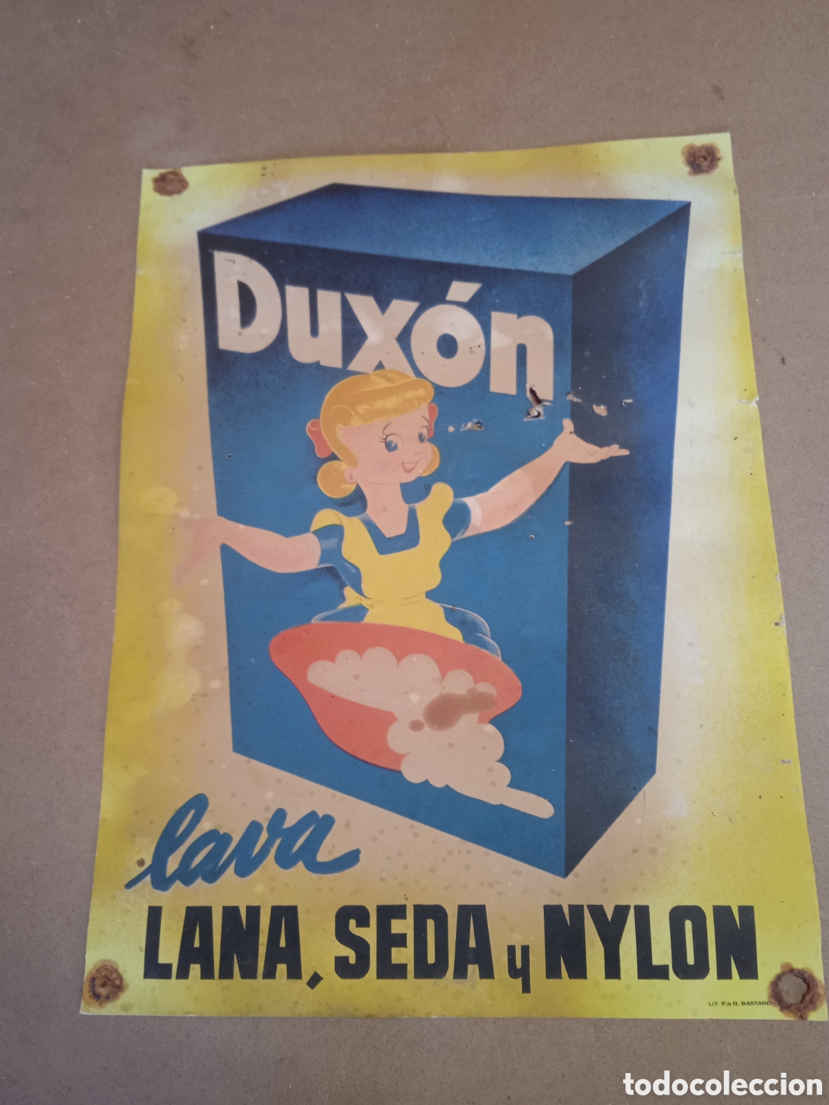 Carteles publicitarios: Cartel propaganda - Foto 5