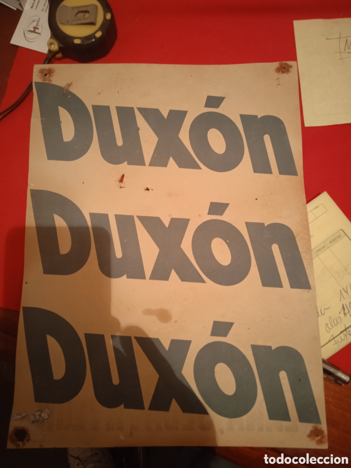 Carteles publicitarios: Cartel propaganda - Foto 7