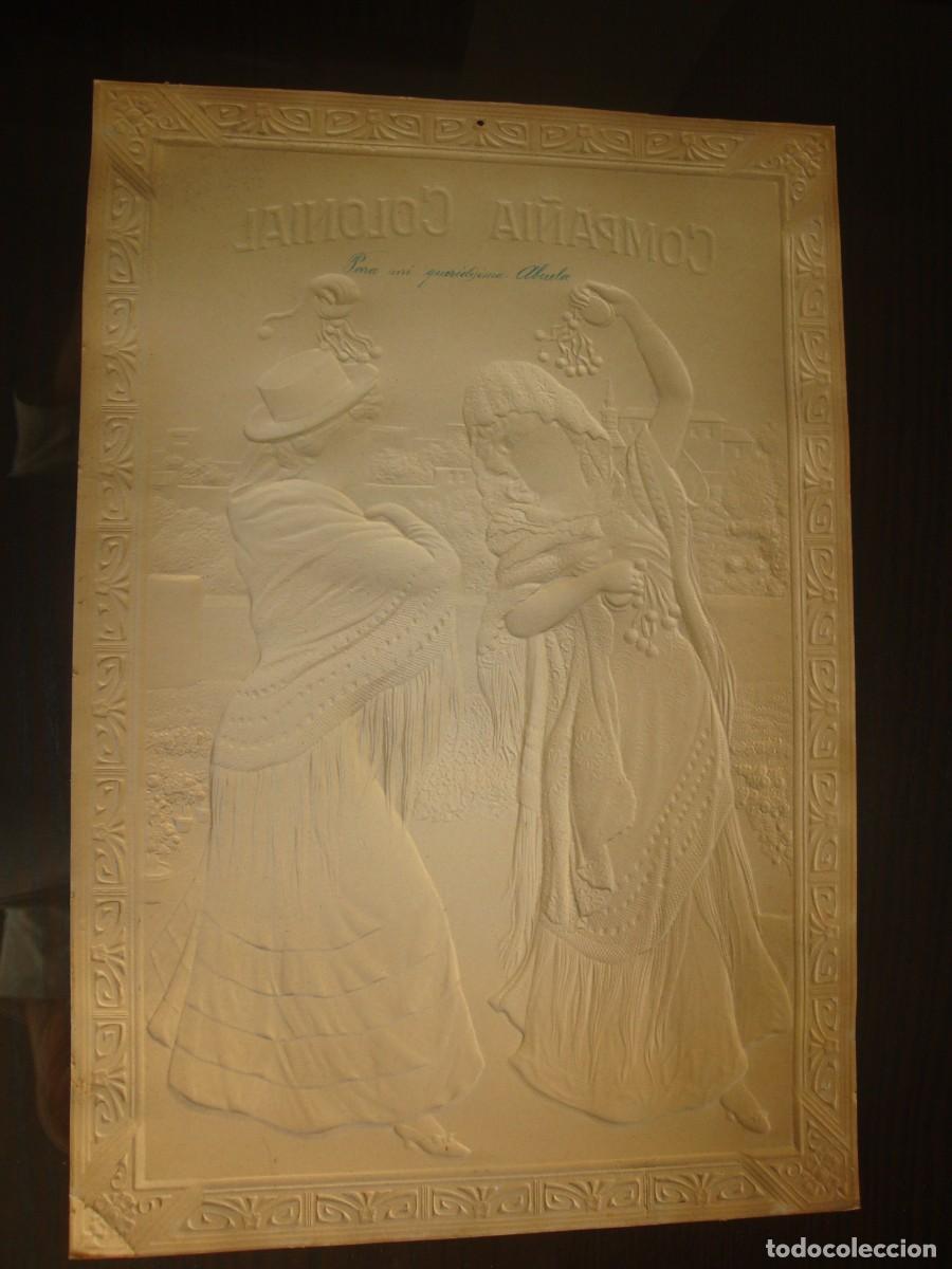 Carteles publicitarios: COMPA&Ntilde;IA COLONIAL - Foto 4