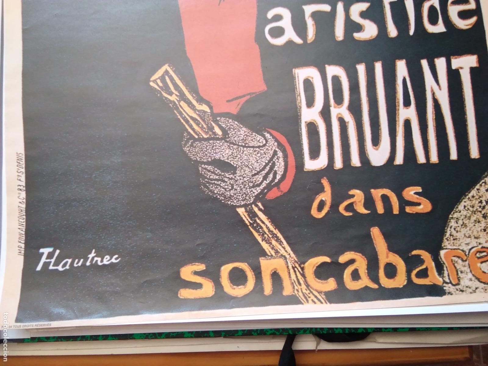 Carteles publicitarios: AMBASSADEURS LAUTREC - Foto 7