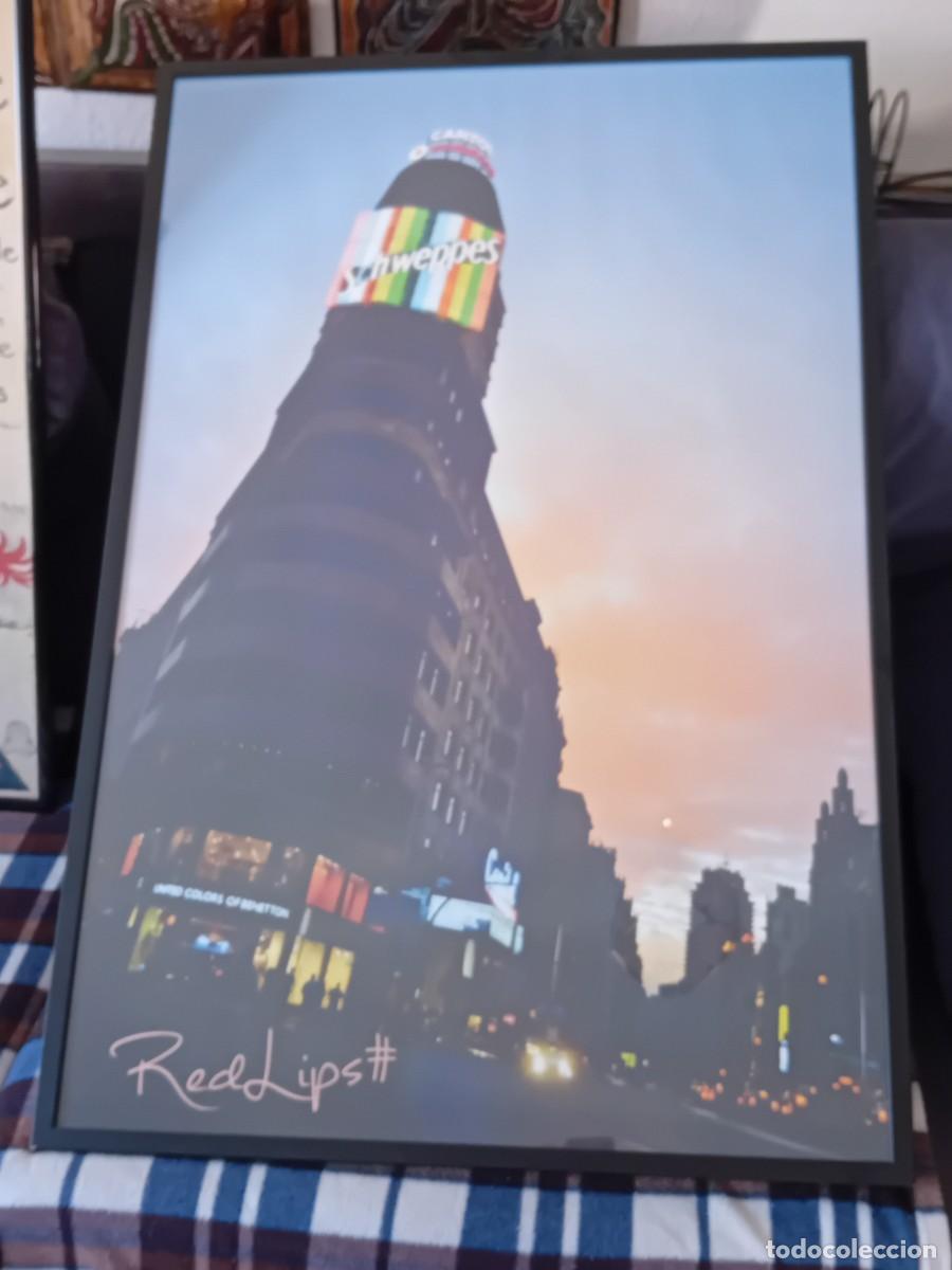 Carteles publicitarios: Calle de ciudad Schwepps/ Realips. - Foto 1