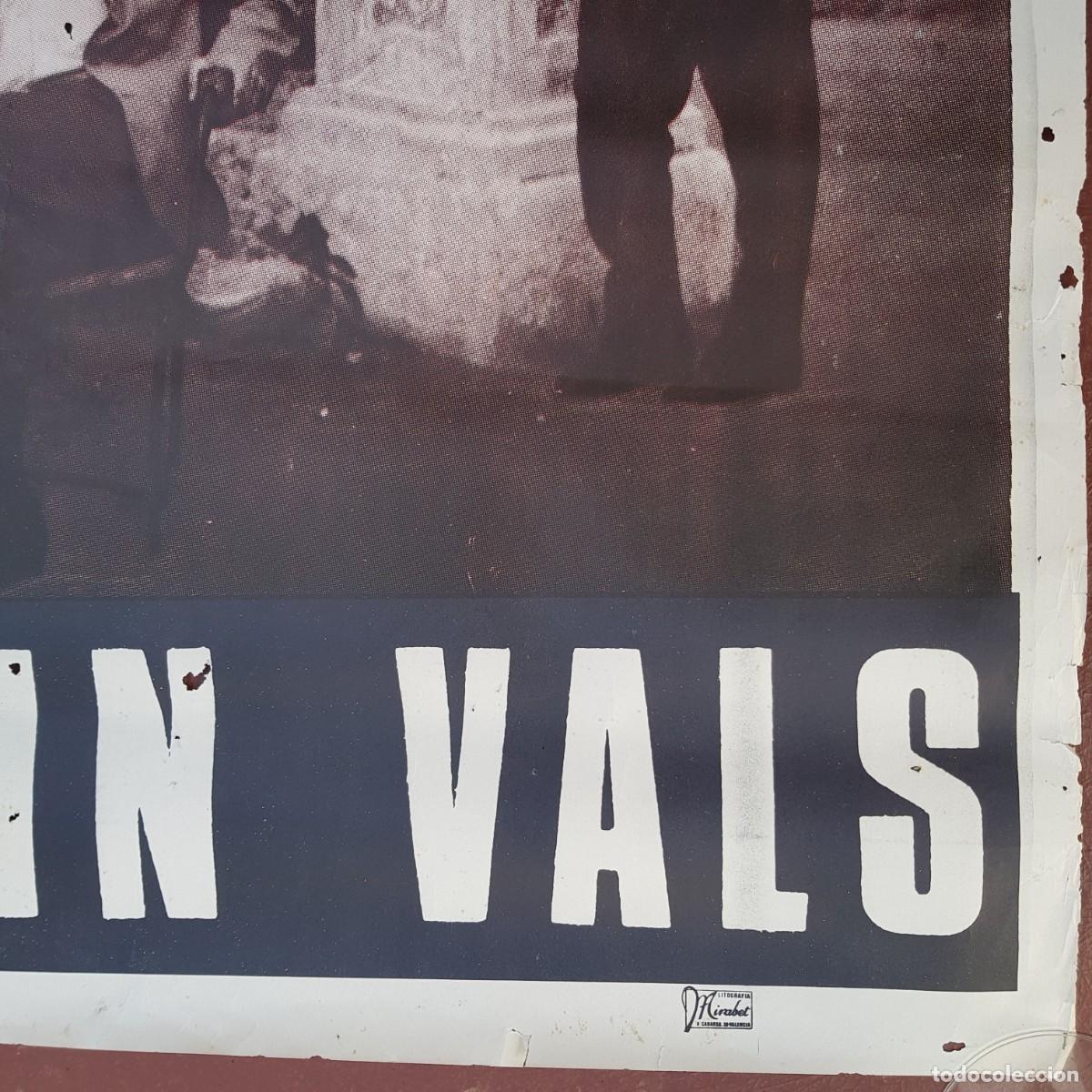 Carteles publicitarios: Poster : ELS KIN VALS. 1968 - Foto 2