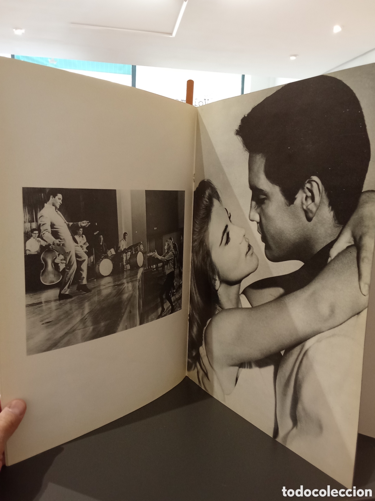 Carteles publicitarios: Elvis Prestley Grafic Poster - Foto 4