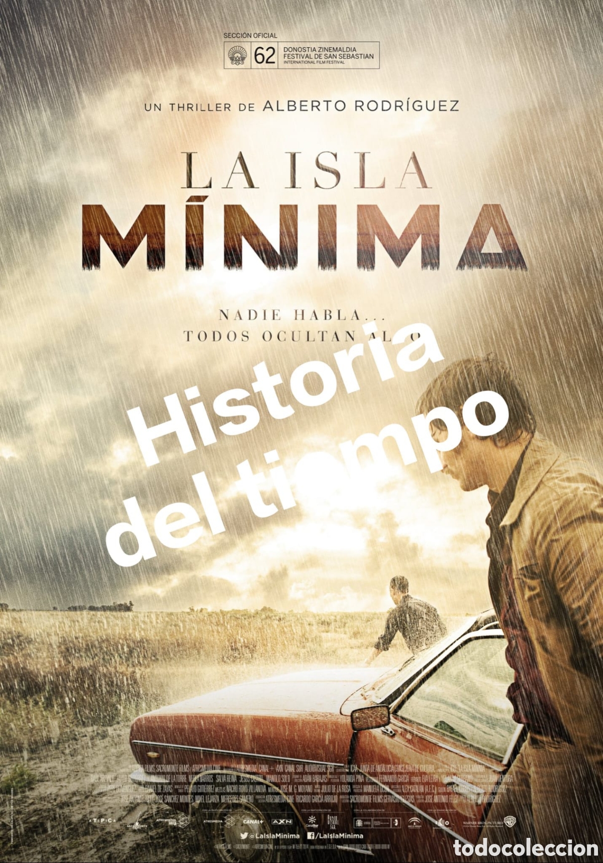 Carteles publicitarios: Cartelera de pel&iacute;cula de cine - Foto 1