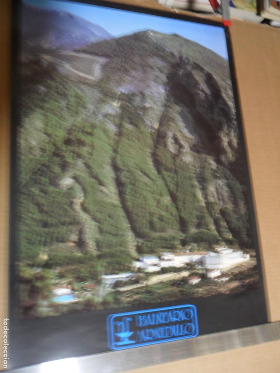 Carteles publicitarios: BALNEARIO ARNEDILLA LA RIOJA - Foto 1