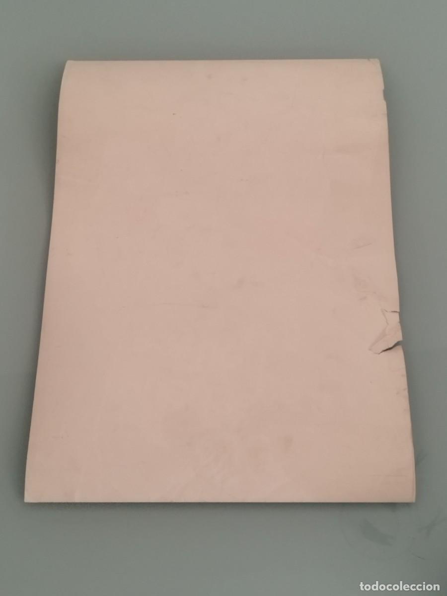 Carteles publicitarios: Cartel, los comics en espa&ntilde;a. Editorial Lumen. - Foto 11