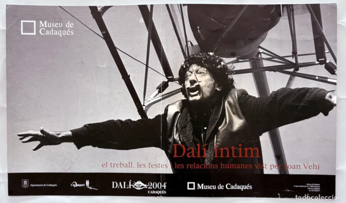 Carteles publicitarios: CARTEL DE SALVADOR DALI