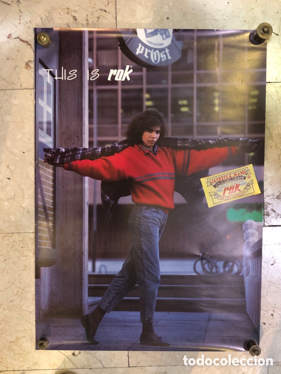 Carteles Publicitarios: P&oacute;ster - Publicidad This is Rok