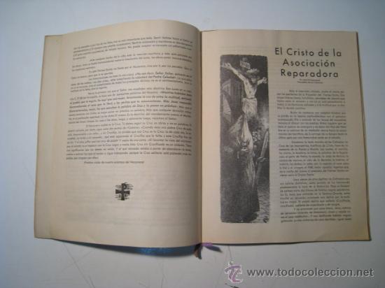 Carteles de Semana Santa: MANRESA - SEMANA SANTA - PROGRAMA 1954 - Foto 2