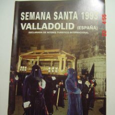 Carteles de Semana Santa: VALLADOLID - GUIA SEMANA SANTA - AÑO 1993 - MIRA MAS EN MI TIENDA