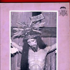 Affissi di Settimana Santa: LIBRO REVISTA, PROGRAMA SEMANA SANTA MARINERA , VALENCIA ,1976 , ORIGINAL