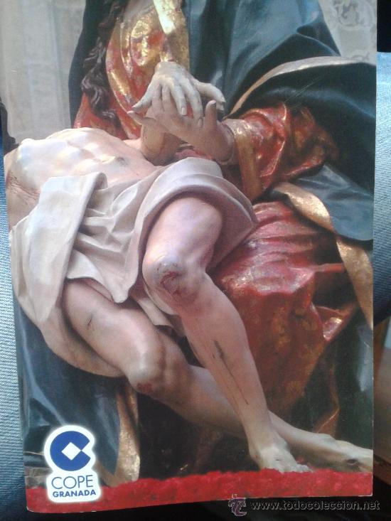 Carteles de Semana Santa: Cuadernillo - libro de Semana Santa de Granada 2010 - Foto 1