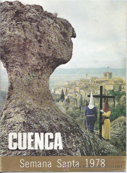 Carteles de Semana Santa: PROGRAMA SEMANA SANTA 1978 - Foto 1