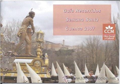 Carteles de Semana Santa: SEMANA SANTA CUENCA 2007 - Foto 1
