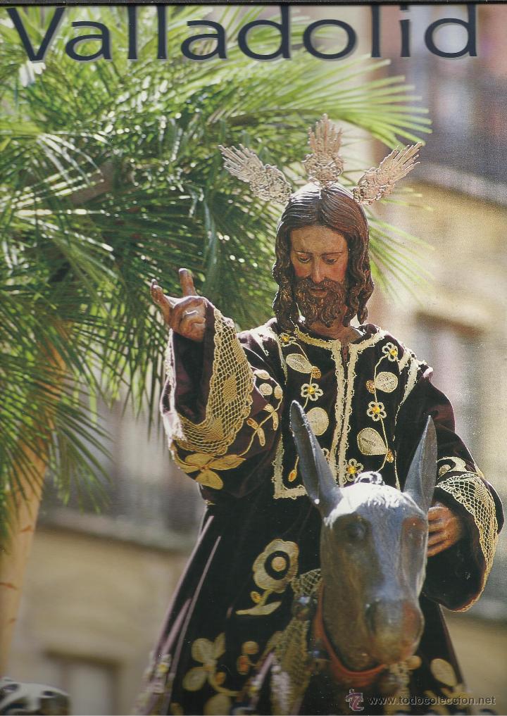 Carteles de Semana Santa: Valladolid. programa, semana santa del 2003 - Foto 1