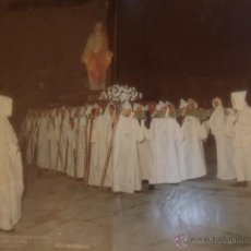 Carteles de Semana Santa: SEMANA SANTA ZAMORA 1990 HERMANDAD LUZ Y VIDA,CARTEL EL CORREO.. Lote 43035344