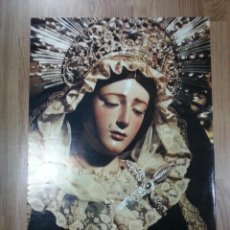 Carteles de Semana Santa: CARTEL SEMANA SANTA ISLA CRISTINA 1991 49X70 CM.