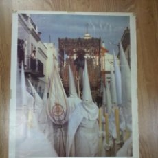 Carteles de Semana Santa: CARTEL SEMANA SANTA MAIRENA DEL ALCOR 1990 50X70 CM.
