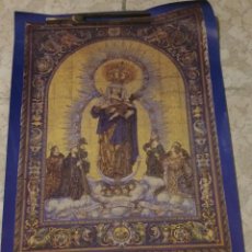 Carteles de Semana Santa: PÓSTER MAYO MARIANO SEVILLA 1998. 40 X 56 CM. NUEVO.. Lote 53963974