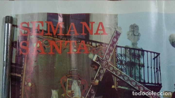 Carteles de Semana Santa: Utrera 1976 Semana Santa - Foto 2