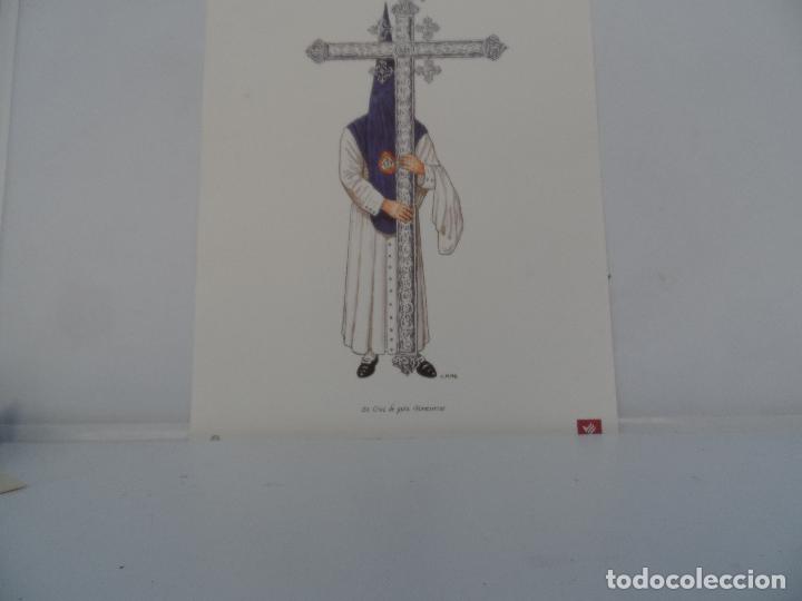 Carteles de Semana Santa: CRUZ DE GUIA . MONTSERRAT - Foto 1