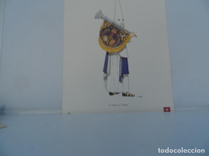 Carteles de Semana Santa: BOCINA LOS NEGRITOS 98 - Foto 1