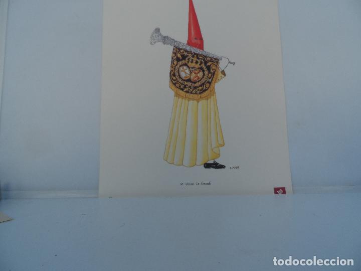 Carteles de Semana Santa: BOCINA . LA LANZADA  82 - Foto 1