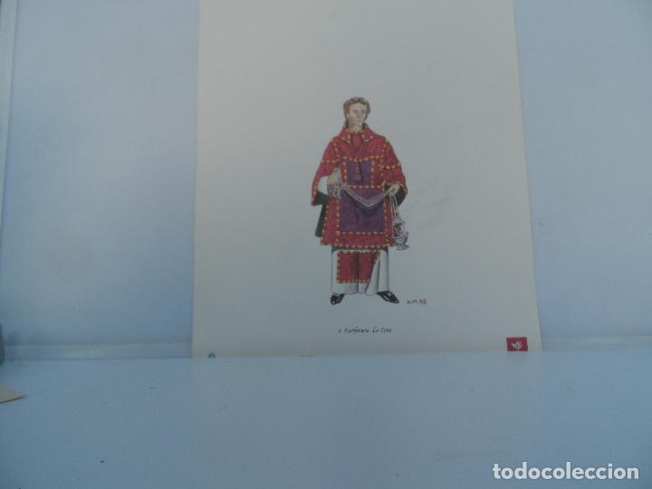 Carteles de Semana Santa: TURIFERARIO . LA CENA - Foto 1