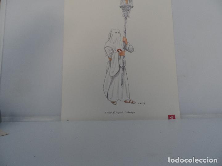 Carteles de Semana Santa: FAROL DEL SIMPECADO . LA AMARGURA 21 - Foto 1