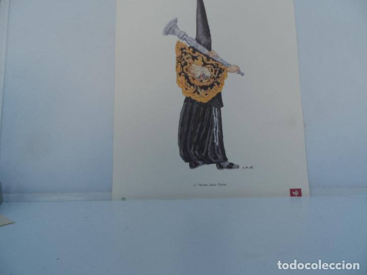 Carteles de Semana Santa: BOCINA .SANTA MARTA - 32 - Foto 1