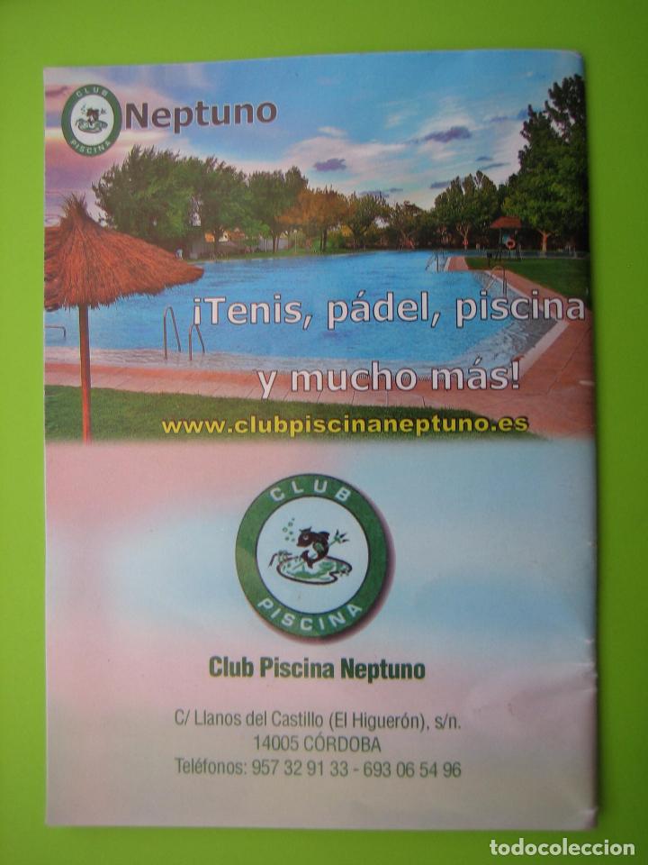 Carteles de Semana Santa: Programa de itinerarios Semana Santa de C&oacute;rdoba 2015 - Foto 2