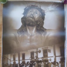 Carteles de Semana Santa: SEMANA SANTA DE LA RODA DE ANDALUCIA ( SEVILLA ) . CARTEL 2014.. Lote 141133394