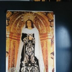 Carteles de Semana Santa: FOTO CARTEL NRA. SRA. DE LA SOLEDAD (SALAMANCA) . Lote 149322810