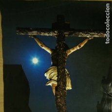 Carteles de Semana Santa: SEMANA SANTA. 1994. SAN FERNANDO. CONSEJO LOCAL DE HERMANDADES Y COFRADIAS.. Lote 177436600