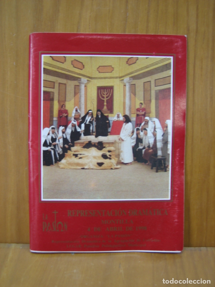 Carteles de Semana Santa: Semana Santa de Montilla - Foto 1