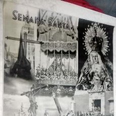 Carteles de Semana Santa: CARTEL SEMANA SANTA SEVILLA BN 1944